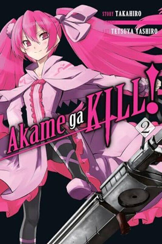 

Akame Ga Kill V02 By Takahiro - Paperback