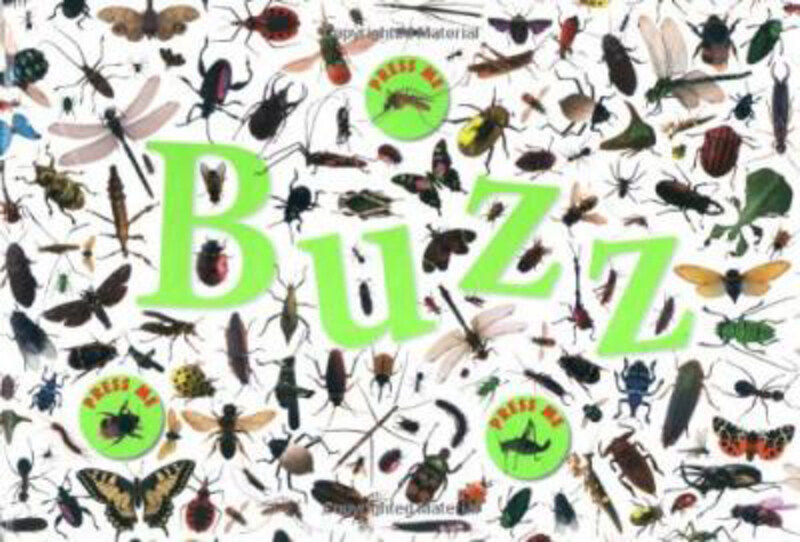 

Buzz, Hardcover Book, By: DK