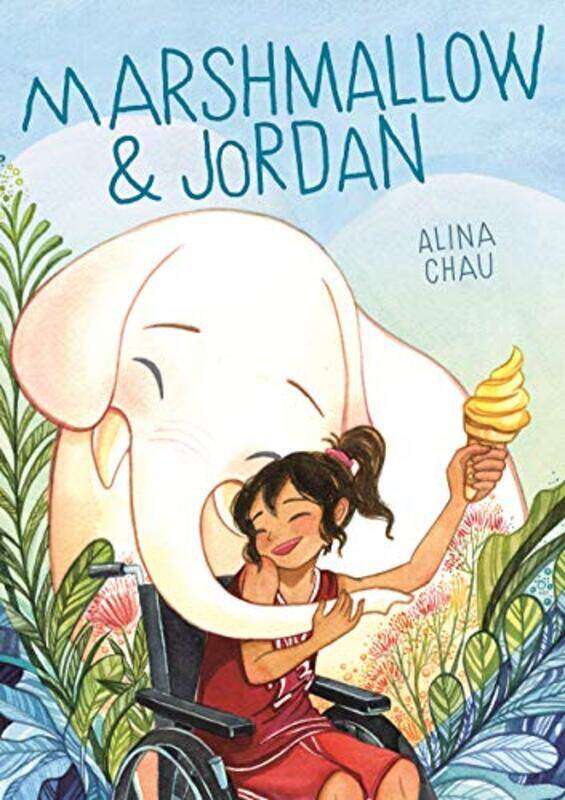 

Marshmallow And Jordan By Chau Alina - Paperback