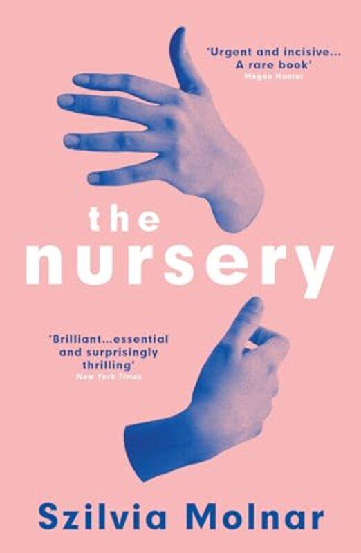 

The Nursery by Szilvia Molnar-Paperback