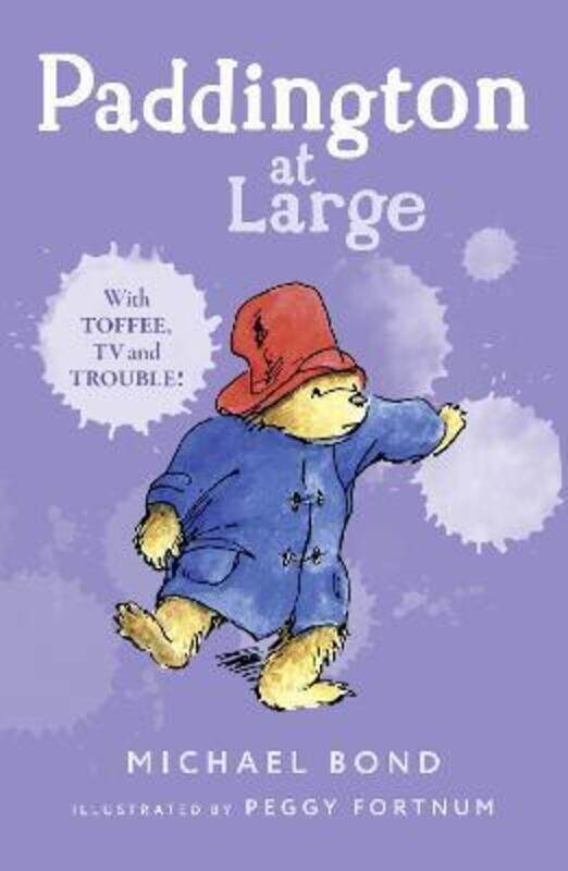 

Paddington At Large.paperback,By :Michael Bond