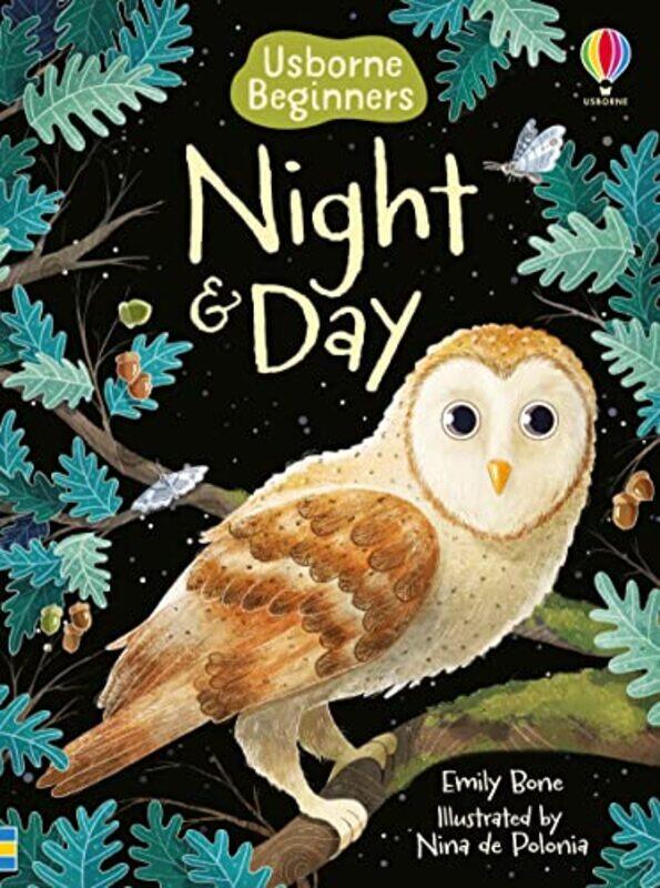 

Night And Day By Bone Emily Hardcover