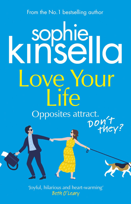 

Love Your Life, Paperback Book, By: Sophie Kinsella