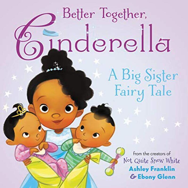 

Better Together Cinderella by Ashley FranklinEbony Glenn-Hardcover