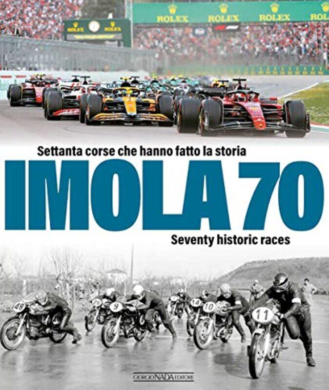 

Imola 70 by Enrico Mapelli-Hardcover