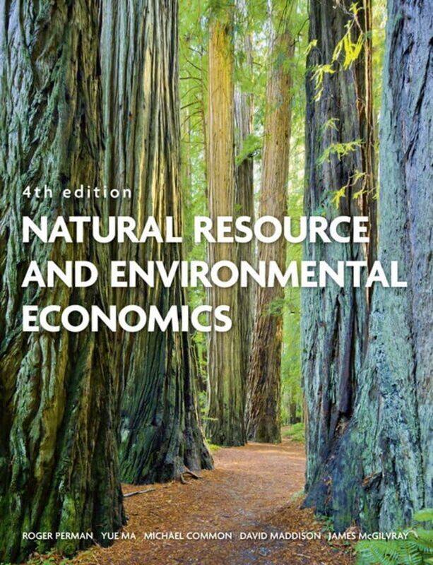 

Natural Resource and Environmental Economics by John M Halushka-Paperback