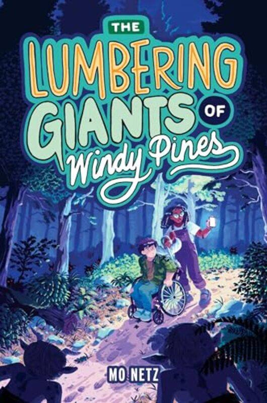 

Lumbering Giants Of Windy Pines By Netz Gabe - Hardcover