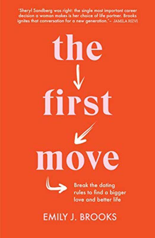 

The First Move by Emily Brooks-Paperback
