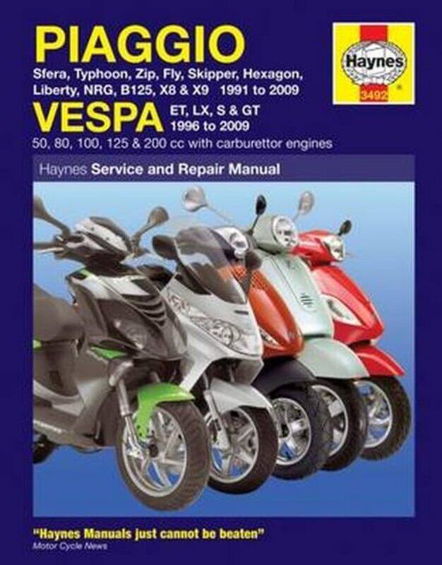 

Piaggio Vespa Scooters 91 09 by Matthew Coombs-Paperback