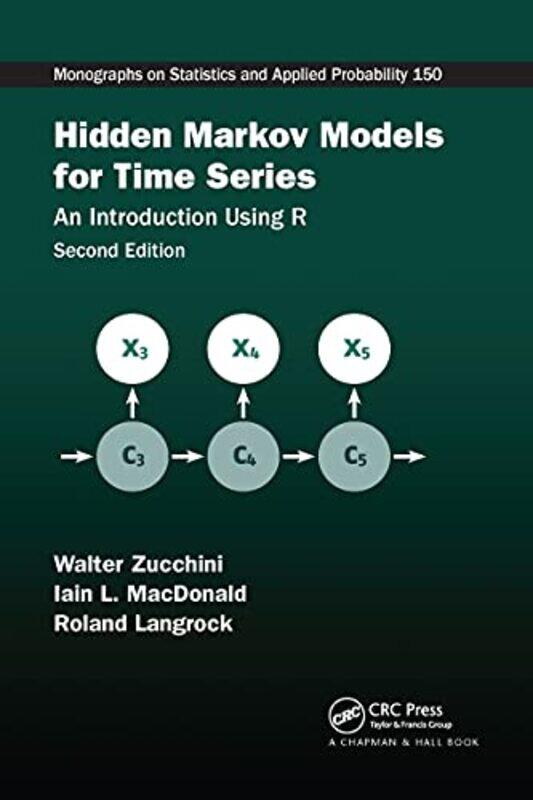 

Hidden Markov Models for Time Series by Stephanie D H Evergreen-Paperback