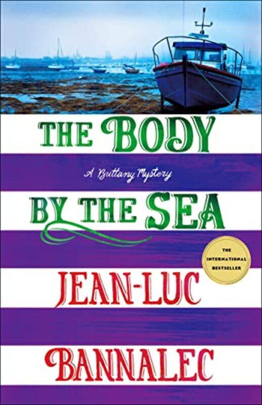 

Body By The Sea By Bannalec Jean Luc - Hardcover