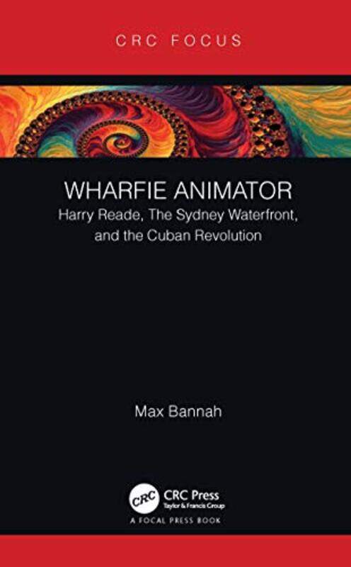 

Wharfie Animator by Sue Cox-Paperback