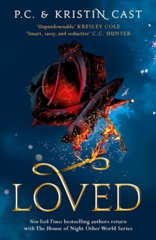 

Loved by PC CastKristin Cast-Paperback