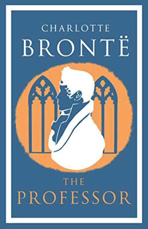 

The Professor by Charlotte Bronte-Paperback