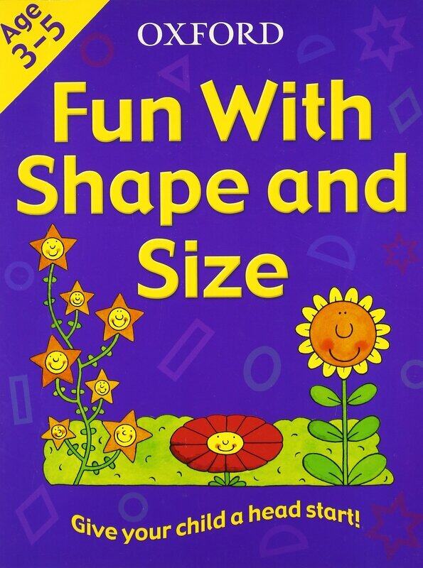 

Fun with Shape and Size, Paperback Book, By: Jenny Ackland