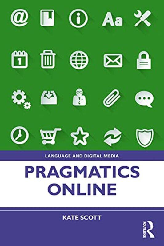 

Pragmatics Online by Tracey Maciver-Paperback