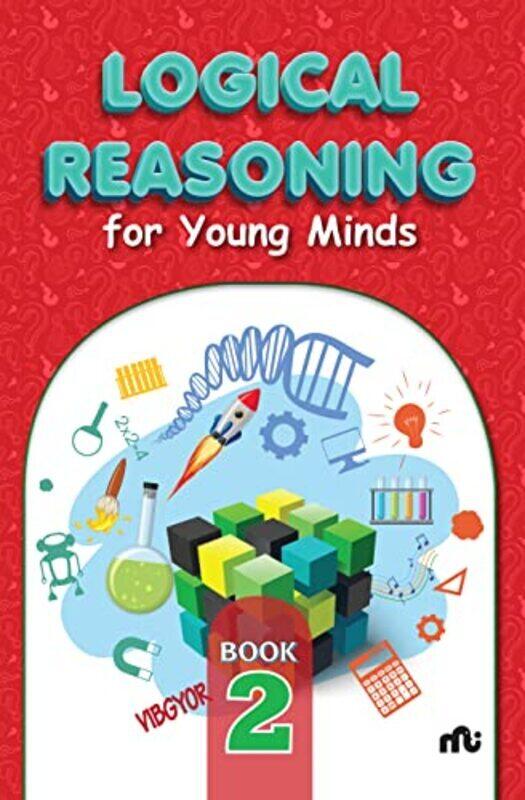 

Logical Reasoning Book - 2,Paperback by Rupa Publication