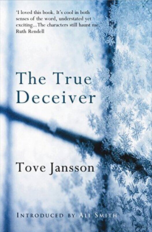 

The True Deceiver by Tove Jansson-Paperback