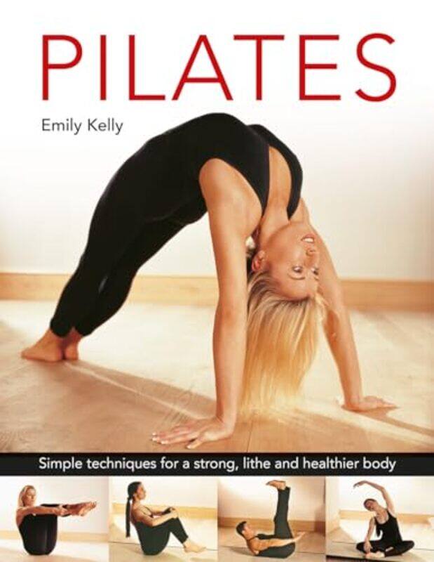 

Pilates by Marc Barthelemy-Hardcover