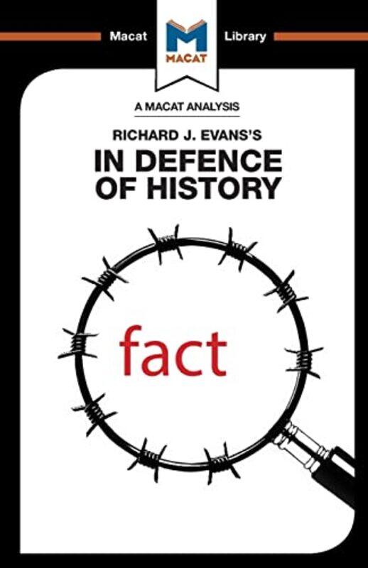 

An Analysis of Richard J Evanss In Defence of History by Nicholas PierceyTom Stammers-Paperback