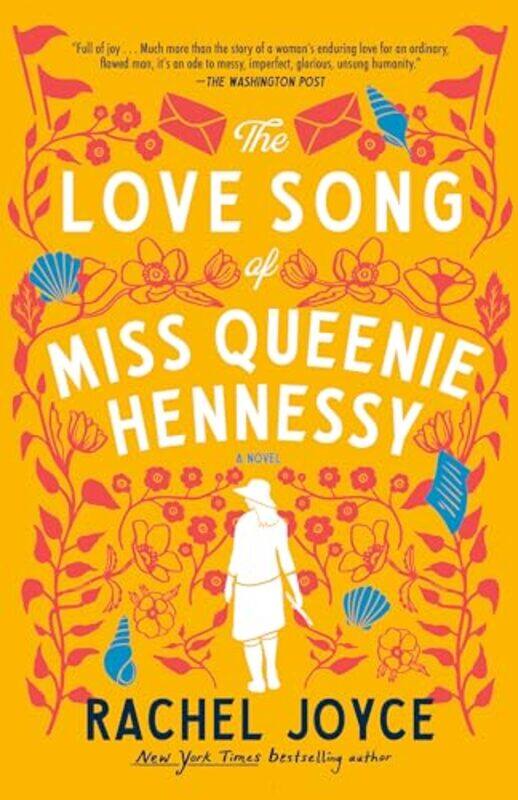 

Love Song Of Miss Queenie Hennessy By Joyce Rachel - Paperback