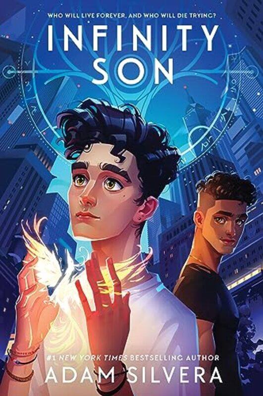 

Infinity Son by Adam Silvera-Paperback