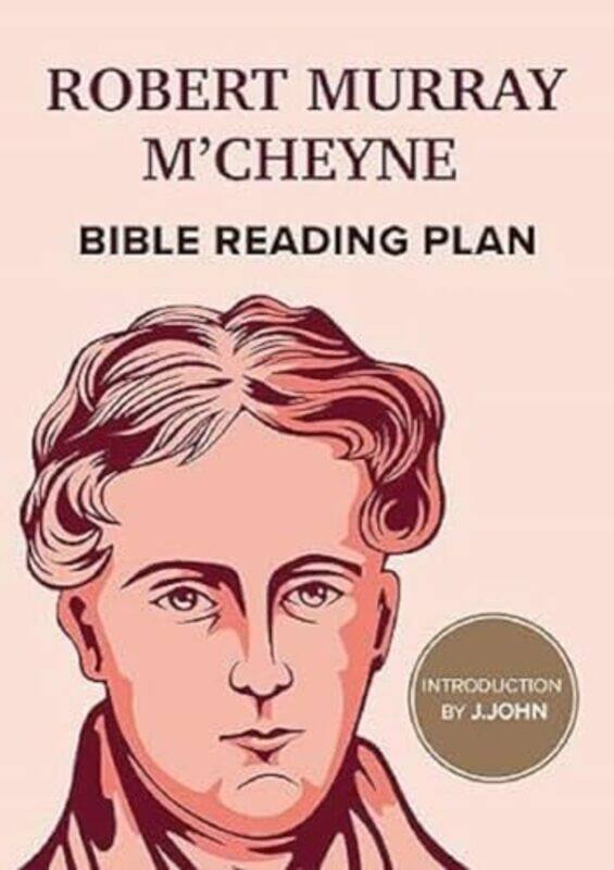 

Robert Murray MCheyne -Paperback