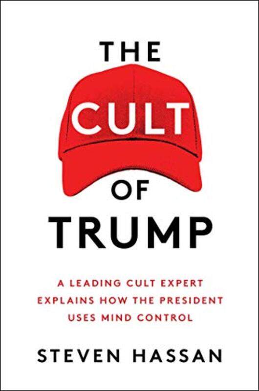 

The Cult of Trump by Sarah Loader-Hardcover