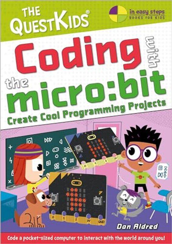 

Coding with the microbit by The Institution of Engineering and Technology-Paperback