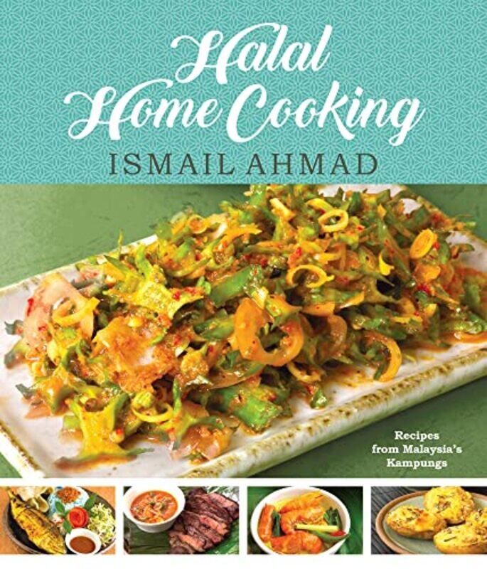 

Halal Home Cooking by Wanda SellarPaul F Newman-Paperback