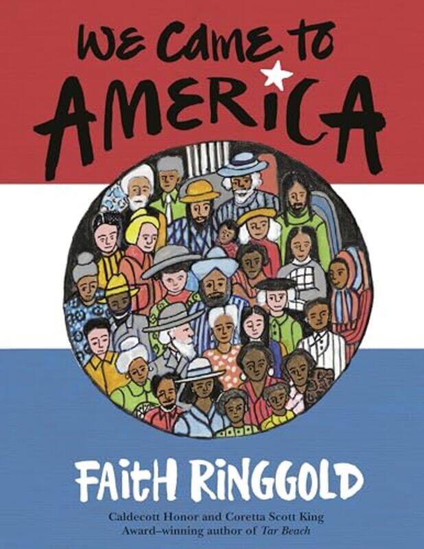 

We Came To America by Ringgold, Faith - Paperback