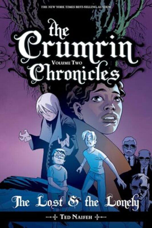 

The Crumrin Chronicles Vol 2 Theost And Theonely Sc By Ted Naifeh - Paperback