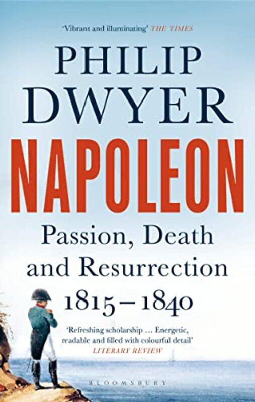 

Napoleon by Philip Dwyer-Paperback