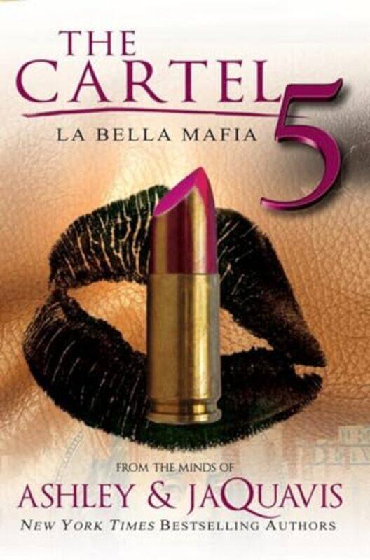 

The Cartel 5 by Ashley & JaQuavis-Paperback