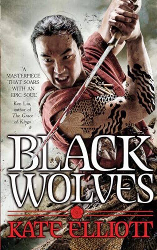 

Black Wolves by Kate Elliott-Paperback