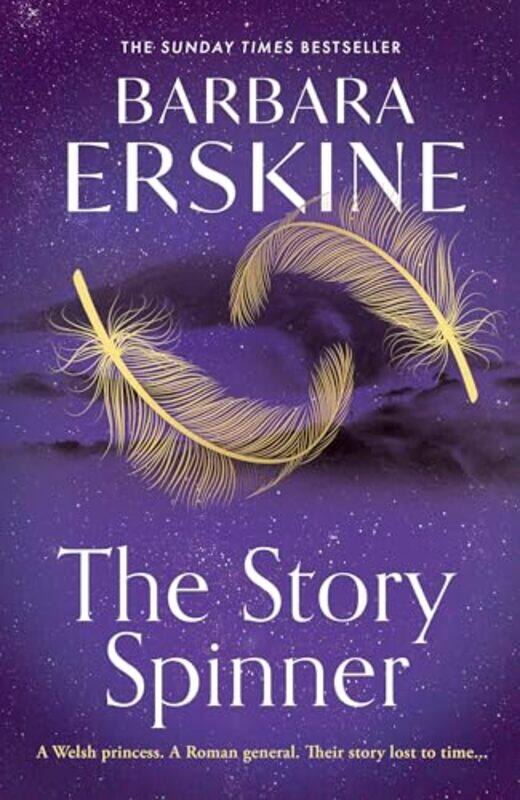 

The Story Spinner by Barbara Erskine-Paperback