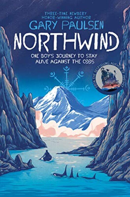 

Northwind By Gary Paulsen -Paperback