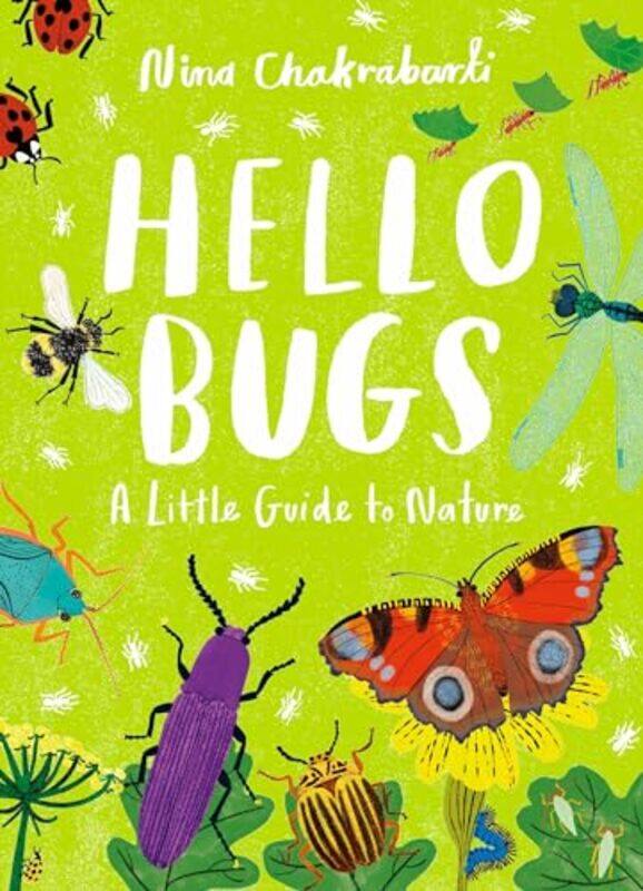 

Hello Bugs By Chakrabarti Nina - Hardcover