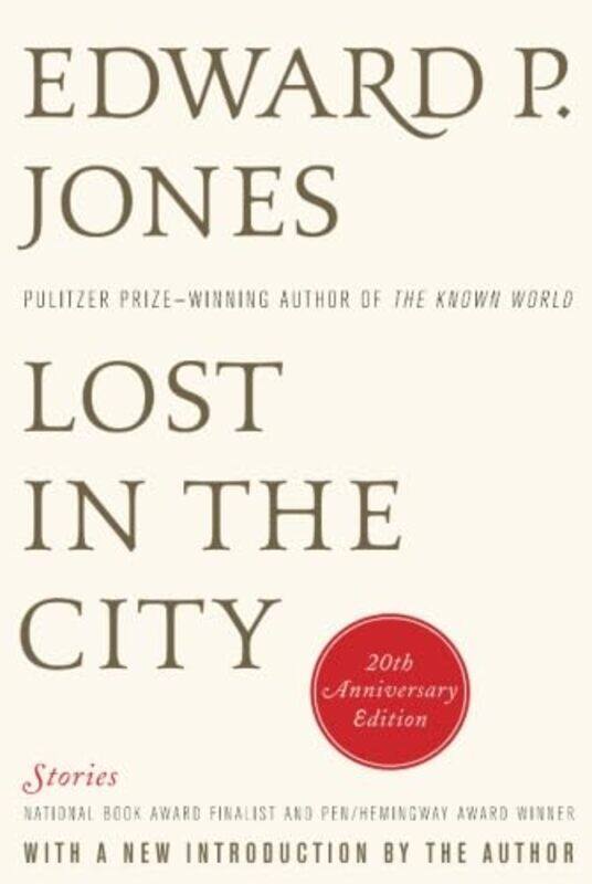 

Lost In The City By Jones Edward P - Paperback