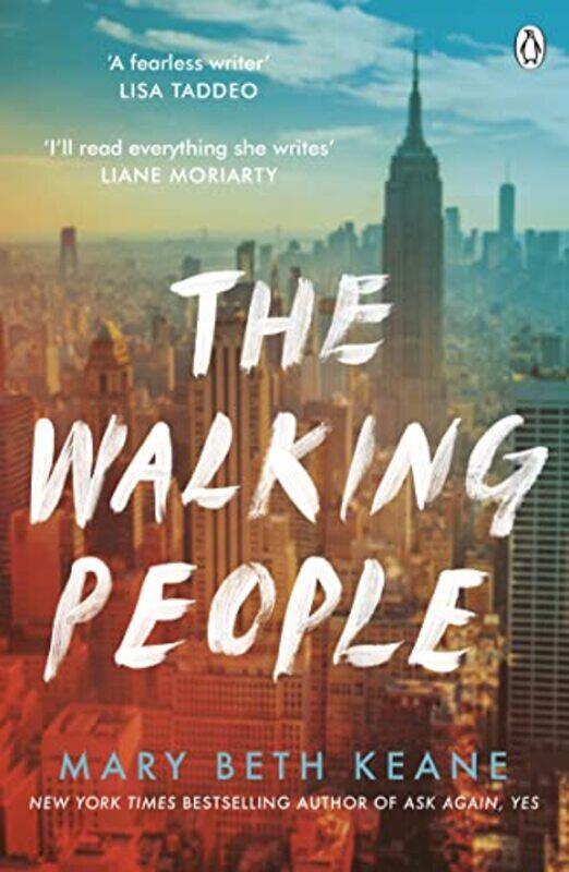 

The Walking People by Mary Beth Keane-Paperback