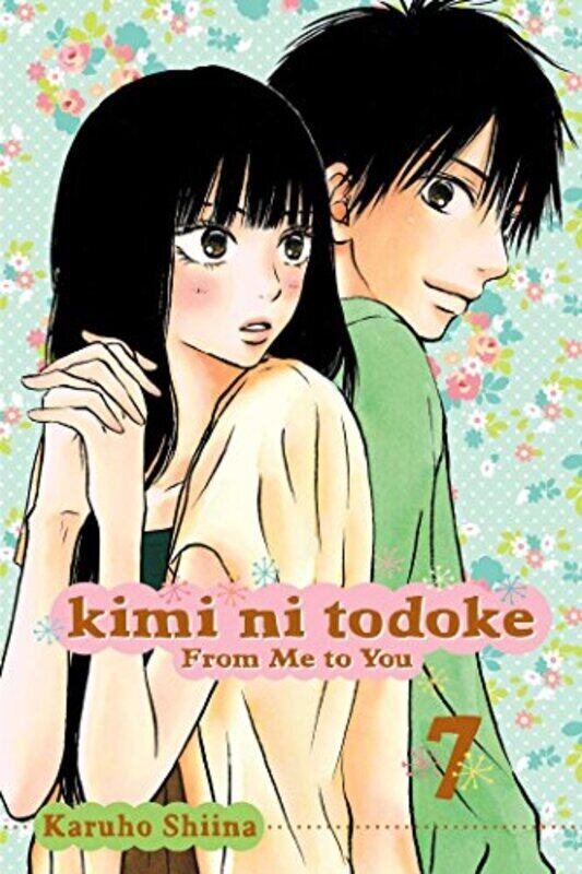

Kimi Ni Todoke Gn Vol 07 From Me To You by Karuho Shiina Paperback