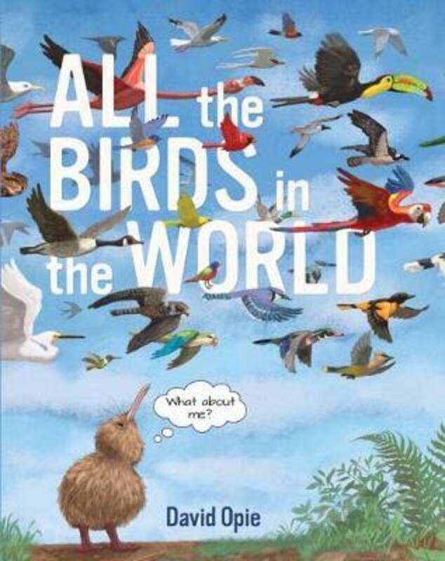 

All the Birds in the World.Hardcover,By :Peter Pauper Press, Inc