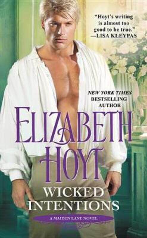 

Wicked Intentions.paperback,By :Elizabeth Hoyt