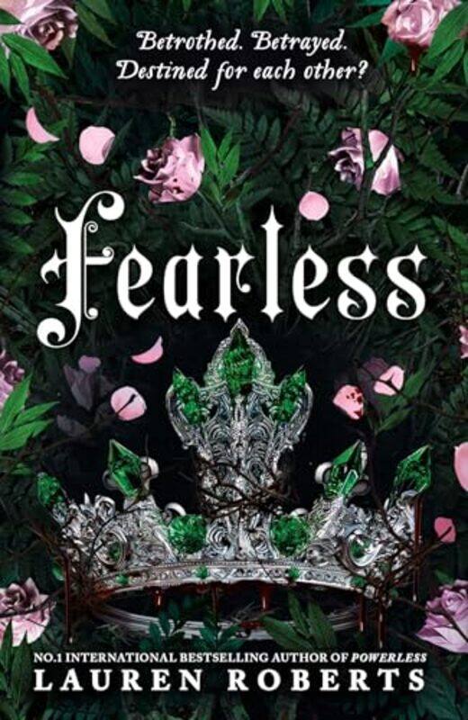 

Fearless The Epic Conclusion To The Series Taking The World By Storm Volume 3, Hardcover by Roberts, Lauren