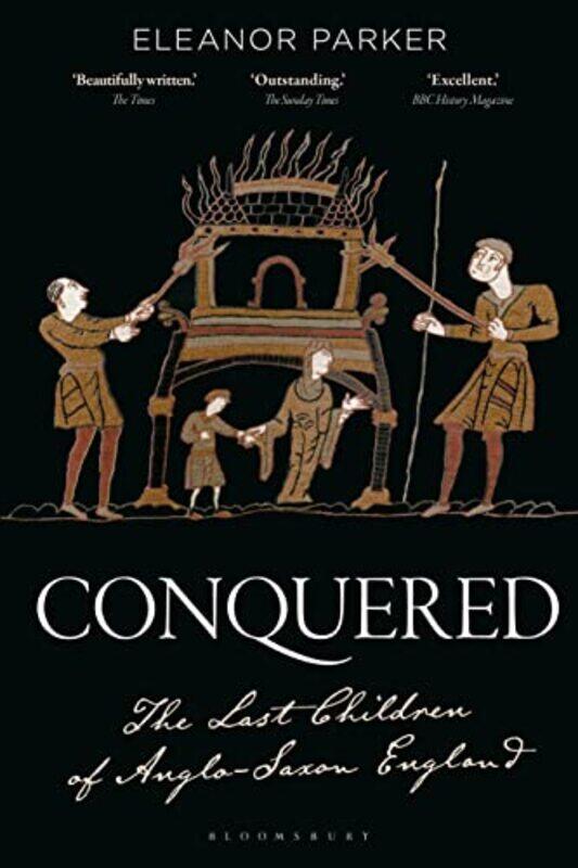 

Conquered by Eleanor Parker-Paperback