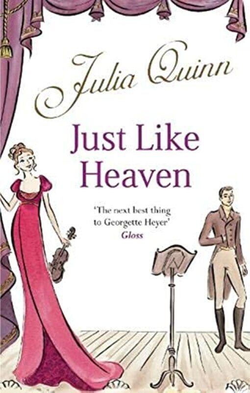 

Just Like Heaven (Smythe-Smith Quartet),Paperback,By:Julia Quinn