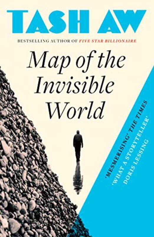 

Map of the Invisible World by Tash Aw-Paperback