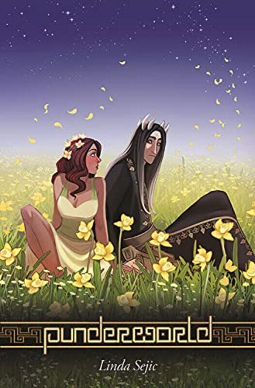 

Punderworld Volume 1 by Linda Sejic-Paperback