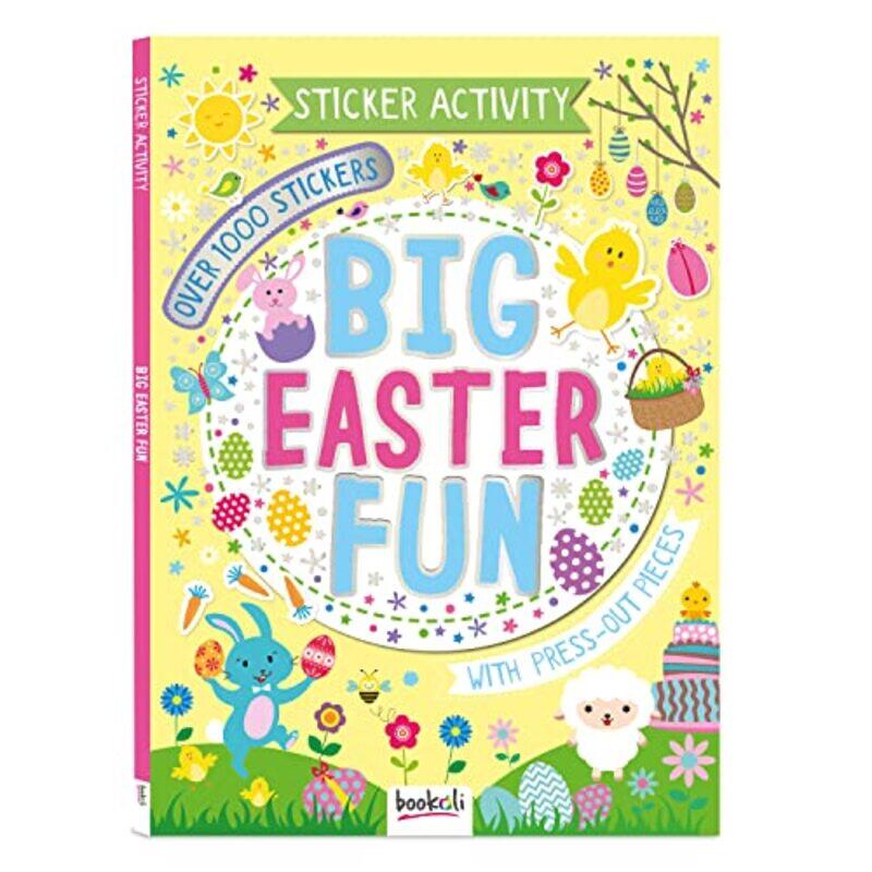 

Big Easter Fun -Paperback
