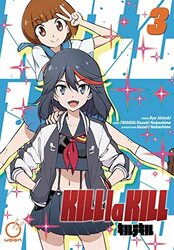 Kill La Kill Volume 3,Paperback by  TRIGGER